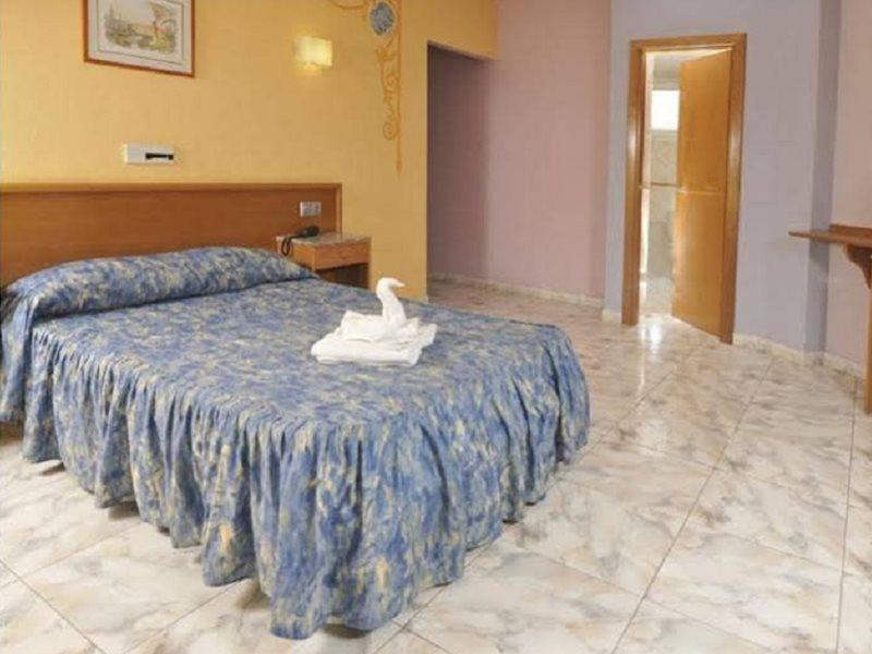 Hostal Carel Ель-Медано Екстер'єр фото