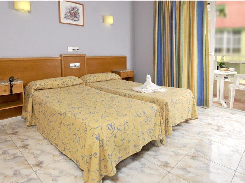 Hostal Carel Ель-Медано Екстер'єр фото
