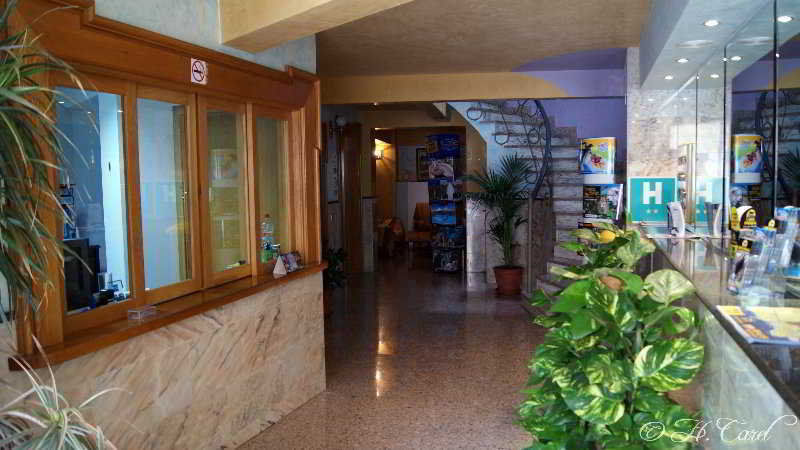 Hostal Carel Ель-Медано Екстер'єр фото