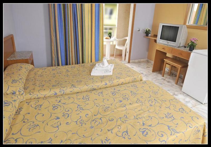 Hostal Carel Ель-Медано Екстер'єр фото